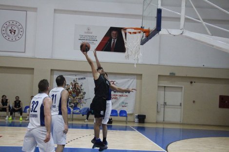 Aegean League Foto Galeri | 27-01-2025 Socar Türkiye-Garanti BBVA | Galeri 7