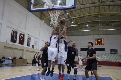 Aegean League Foto Galeri | 27-01-2025 Socar Türkiye-Garanti BBVA | Galeri 13