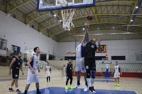 Aegean League Foto Galeri | 27-01-2025 Socar Türkiye-Garanti BBVA | Galeri 20