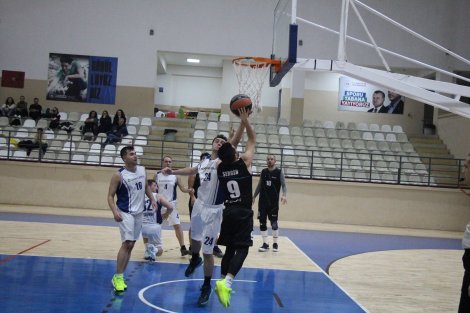 Aegean League Foto Galeri | 27-01-2025 Socar Türkiye-Garanti BBVA | Galeri 28