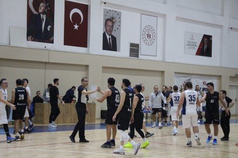 Aegean League Foto Galeri | 27-01-2025 Socar Türkiye-Garanti BBVA | Galeri 30