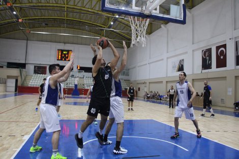 Aegean League Foto Galeri | 02-02-2025 Socar Türkiye-Garanti BBVA | Galeri 25