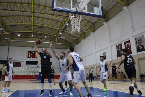 Aegean League Foto Galeri | 02-02-2025 Socar Türkiye-Garanti BBVA | Galeri 27