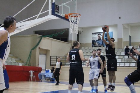 Aegean League Foto Galeri | 02-02-2025 Socar Türkiye-Garanti BBVA | Galeri 12