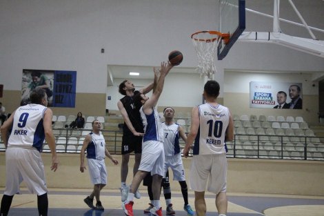 Aegean League Foto Galeri | 02-02-2025 Socar Türkiye-Garanti BBVA | Galeri 21