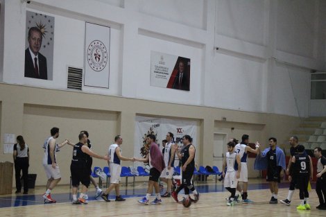 Aegean League Foto Galeri | 02-02-2025 Socar Türkiye-Garanti BBVA | Galeri 23