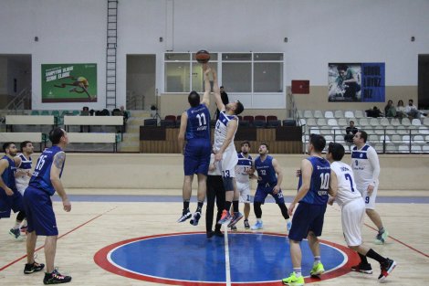 Aegean League Foto Galeri | 09-02-2024 Tetra Pak-Garanti BBVA 3.lük Maçı | Galeri 1