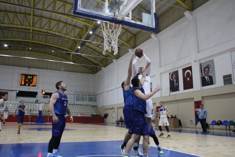 Aegean League Foto Galeri | 09-02-2024 Tetra Pak-Garanti BBVA 3.lük Maçı | Galeri 3