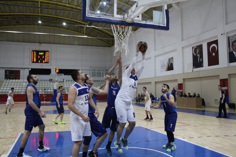 Aegean League Foto Galeri | 09-02-2024 Tetra Pak-Garanti BBVA 3.lük Maçı | Galeri 5