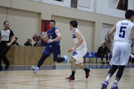 Aegean League Foto Galeri | 09-02-2024 Tetra Pak-Garanti BBVA 3.lük Maçı | Galeri 9