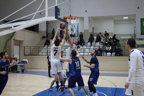 Aegean League Foto Galeri | 09-02-2024 Tetra Pak-Garanti BBVA 3.lük Maçı | Galeri 16