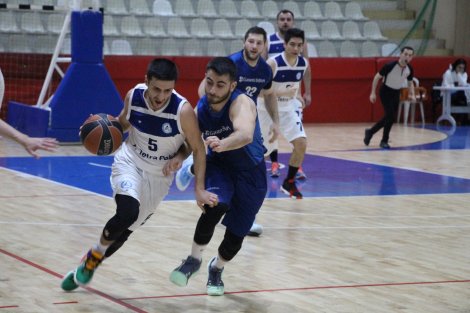 Aegean League Foto Galeri | 09-02-2024 Tetra Pak-Garanti BBVA 3.lük Maçı | Galeri 24