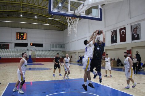 Aegean League Foto Galeri | 09-02-2025 Socar Türkiye-Turkcell Final Maçı | Galeri 5