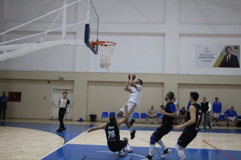 Aegean League Foto Galeri | 09-02-2025 Socar Türkiye-Turkcell Final Maçı | Galeri 14