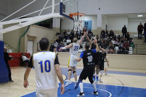 Aegean League Foto Galeri | 09-02-2025 Socar Türkiye-Turkcell Final Maçı | Galeri 17