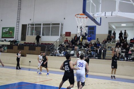 Aegean League Foto Galeri | 09-02-2025 Socar Türkiye-Turkcell Final Maçı | Galeri 27