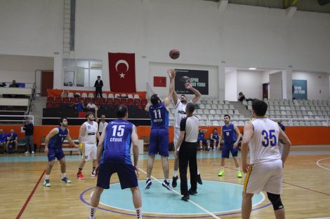 Aegean League Foto Galeri | 13-04-2025 Garanti BBVA-Turkcell | Galeri 1