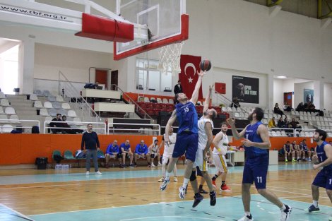 Aegean League Foto Galeri | 13-04-2025 Garanti BBVA-Turkcell | Galeri 11