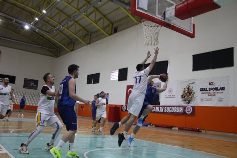 Aegean League Foto Galeri | 13-04-2025 Garanti BBVA-Turkcell | Galeri 18