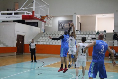 Aegean League Foto Galeri | 13-04-2025 İzmir GSİM-Socar Türkiye | Galeri 13