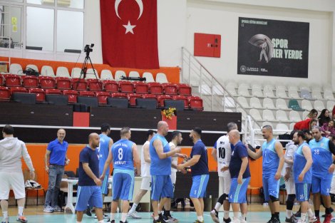 Aegean League Foto Galeri | 13-04-2025 İzmir GSİM-Socar Türkiye | Galeri 32