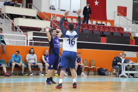 Aegean League Foto Galeri | 13-04-2025 İzmir Barosu-Norm Holding | Galeri 9