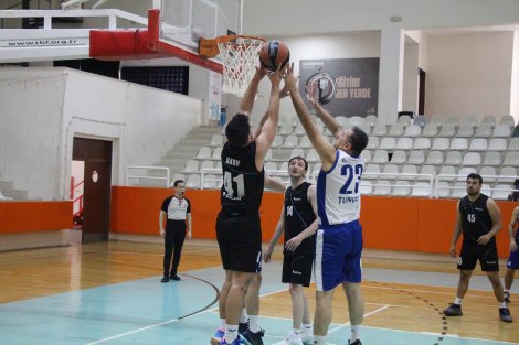 Aegean League Foto Galeri | 19-04-2025 Garanti BBVA-Socar Türkiye - 