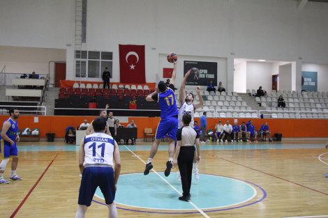 Aegean League Foto Galeri | 19-04-2025 Turkcell-Norm Holding | Galeri 6