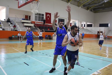 Aegean League Foto Galeri | 19-04-2025 Turkcell-Norm Holding | Galeri 13