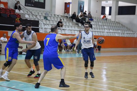 Aegean League Foto Galeri | 19-04-2025 Turkcell-Norm Holding | Galeri 15