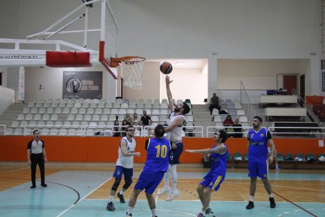 Aegean League Foto Galeri | 19-04-2025 Turkcell-Norm Holding | Galeri 16