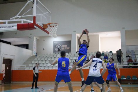 Aegean League Foto Galeri | 19-04-2025 Turkcell-Norm Holding | Galeri 17