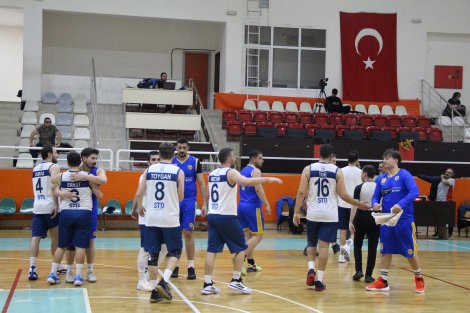 Aegean League Foto Galeri | 19-04-2025 Turkcell-Norm Holding | Galeri 5