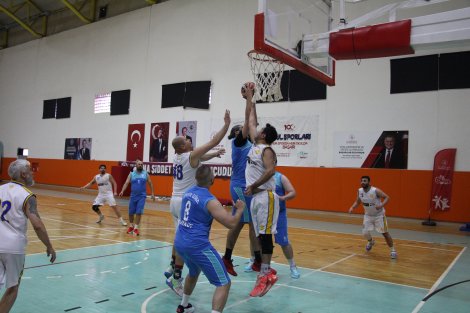 Aegean League Foto Galeri | 27-04-2025 Turkcell-İzmir GSİM | Galeri 18