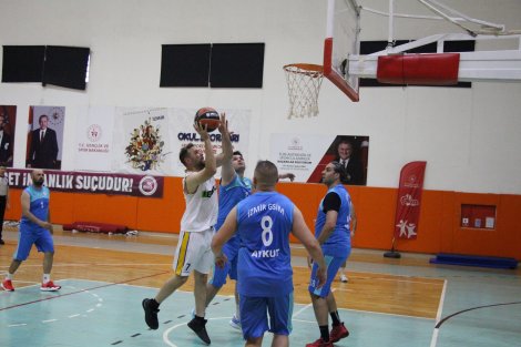 Aegean League Foto Galeri | 27-04-2025 Turkcell-İzmir GSİM | Galeri 20