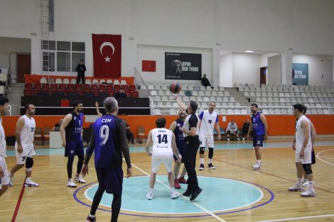 Aegean League Foto Galeri | 27-04-2025 Socar Türkiye-İzmir Barosu | Galeri 1