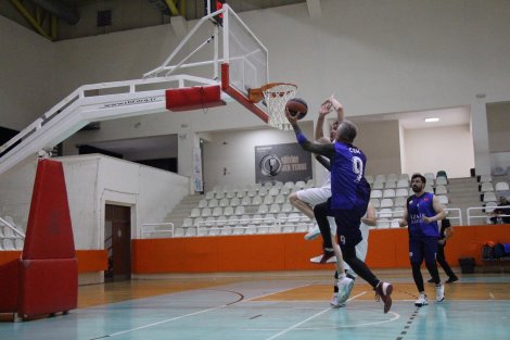 Aegean League Foto Galeri | 27-04-2025 Socar Türkiye-İzmir Barosu | Galeri 18