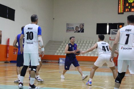 Aegean League Foto Galeri | 27-04-2025 Socar Türkiye-İzmir Barosu | Galeri 20