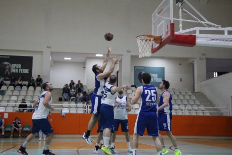 Aegean League Foto Galeri | 27-04-2025 Garanti BBVA-Norm Holding | Galeri 8