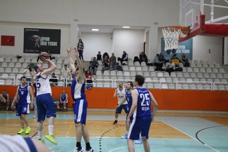 Aegean League Foto Galeri | 27-04-2025 Garanti BBVA-Norm Holding | Galeri 29