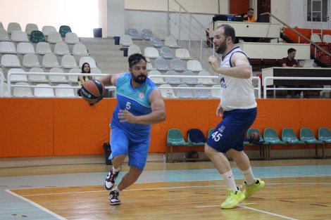 Aegean League Foto Galeri | 04-05-2025 Norm Holding-İzmir GSİM | Galeri 8