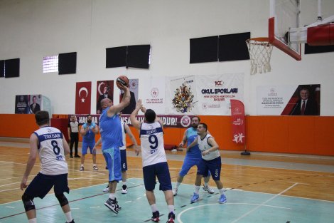 Aegean League Foto Galeri | 04-05-2025 Norm Holding-İzmir GSİM | Galeri 12