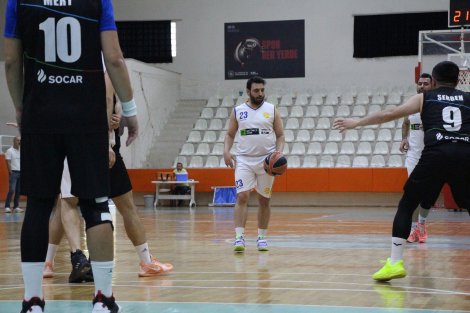 Aegean League Foto Galeri | 04-05-2025 Socar Türkiye-Turkcell | Galeri 12