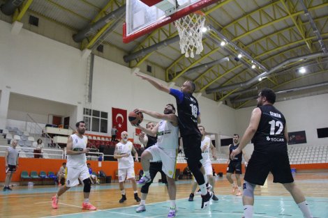 Aegean League Foto Galeri | 04-05-2025 Socar Türkiye-Turkcell | Galeri 13