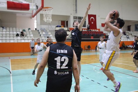 Aegean League Foto Galeri | 04-05-2025 Socar Türkiye-Turkcell | Galeri 15