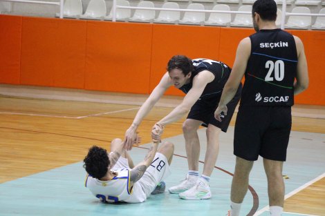 Aegean League Foto Galeri | 04-05-2025 Socar Türkiye-Turkcell | Galeri 17