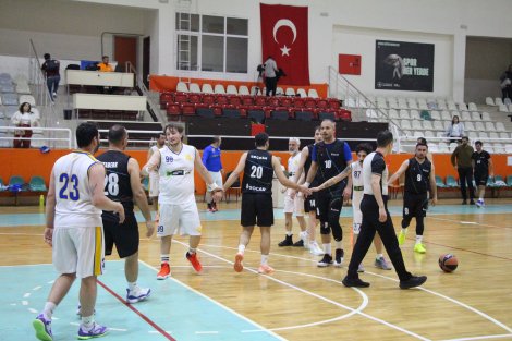 Aegean League Foto Galeri | 04-05-2025 Socar Türkiye-Turkcell | Galeri 30