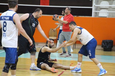 Aegean League Foto Galeri | 11-05-2025 Norm Holding-Socar Türkiye | Galeri 27