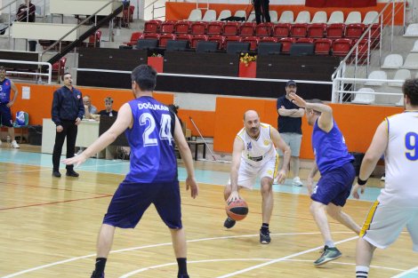 Aegean League Foto Galeri | 11-05-2025 İzmir Barosu-Turkcell - 