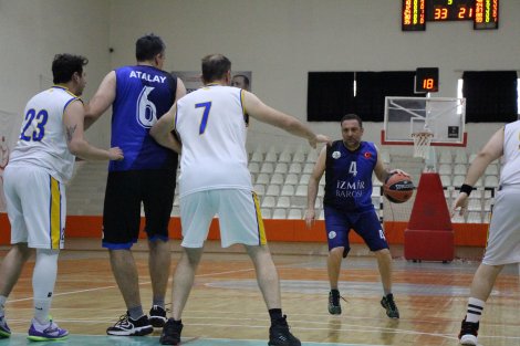 Aegean League Foto Galeri | 11-05-2025 İzmir Barosu-Turkcell - 